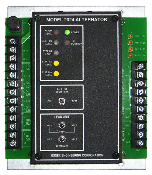 Model 2024 Essex Engineering Corporation   2024 Large 